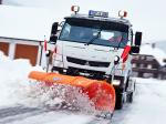 Mitsubishi Fuso Canter 6C18 Road Service 2011 года